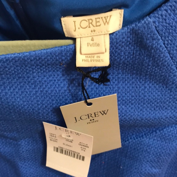 NWT J Crew - Picture 2 of 2